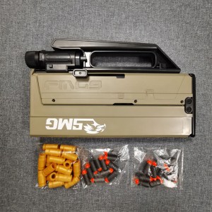 FMG9 Folding Submachine Gun Toy 1